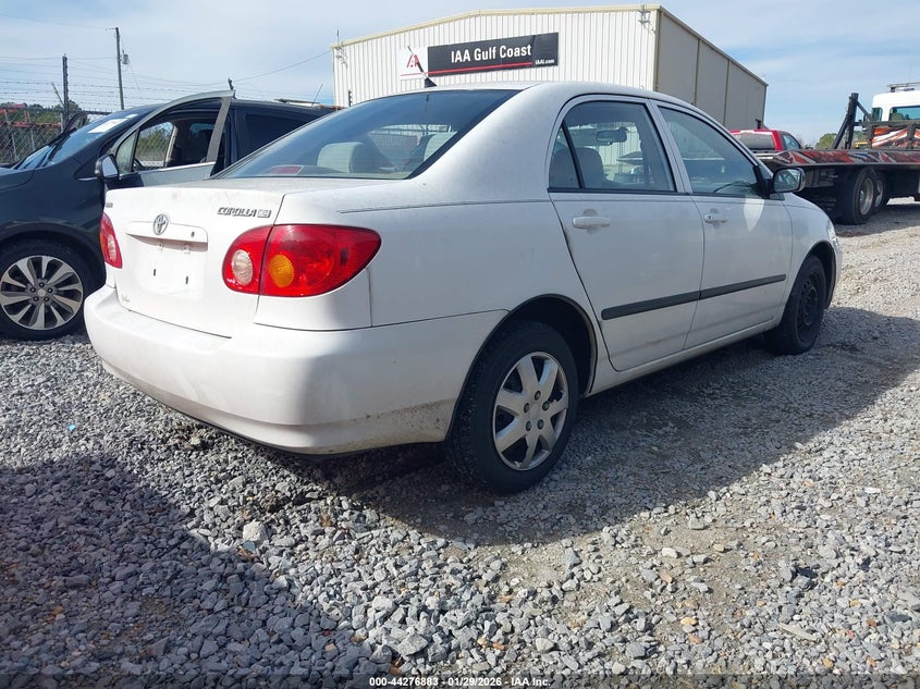 2003 Toyota Corolla Ce