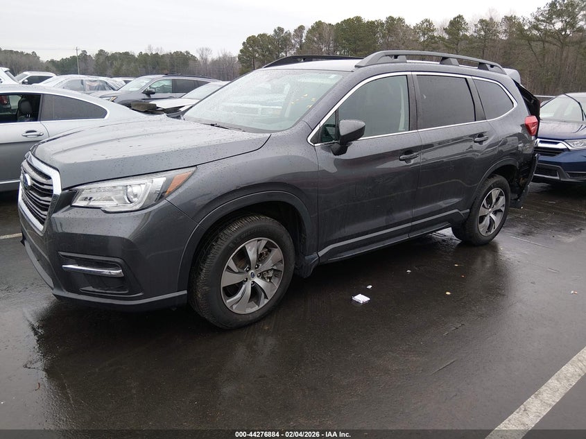 2021 Subaru Ascent Premium