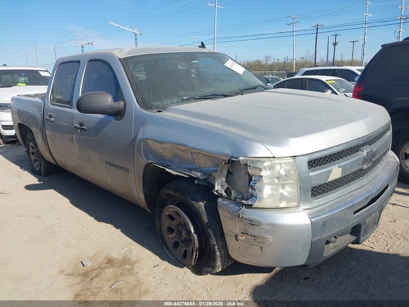 2010 Chevrolet Silverado 1500 Lt