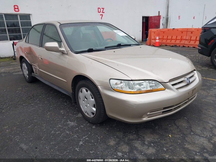 2001 Honda Accord 2.3 Lx