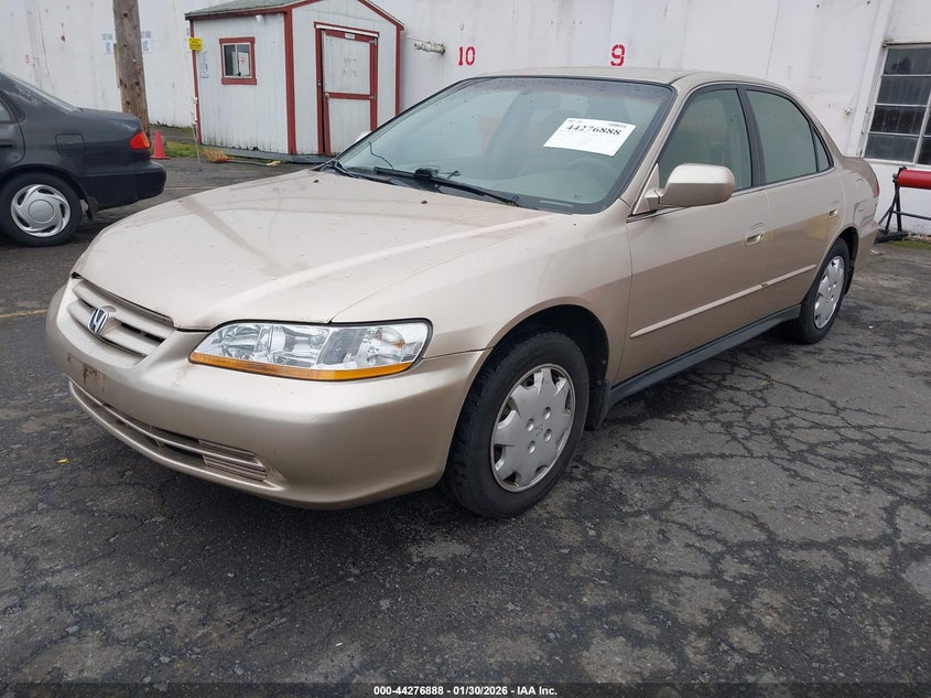 2001 Honda Accord 2.3 Lx