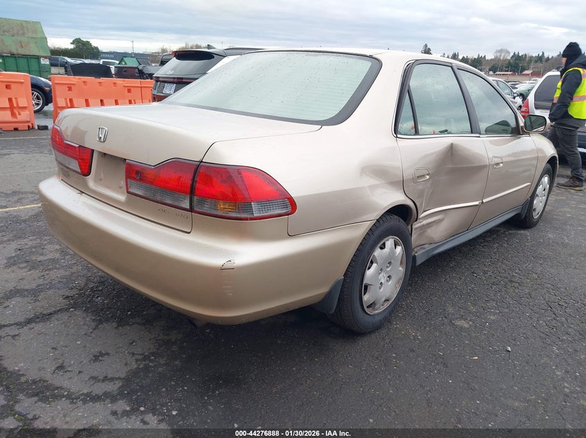 2001 Honda Accord 2.3 Lx