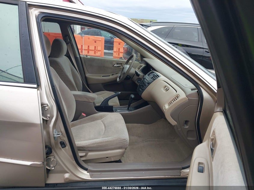 2001 Honda Accord 2.3 Lx