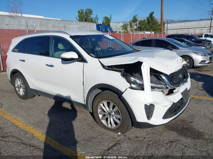 2019 Kia Sorento