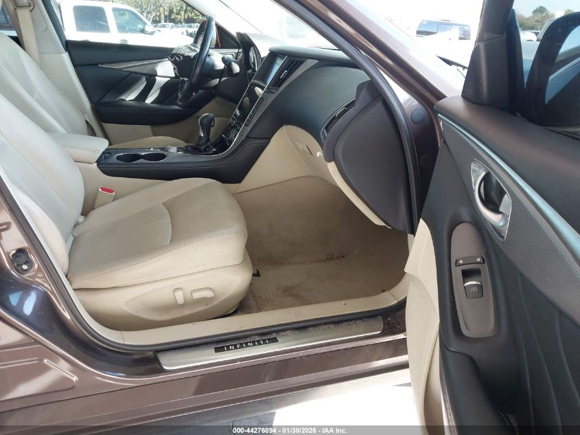 2016 Infiniti Q50 3.0T Premium