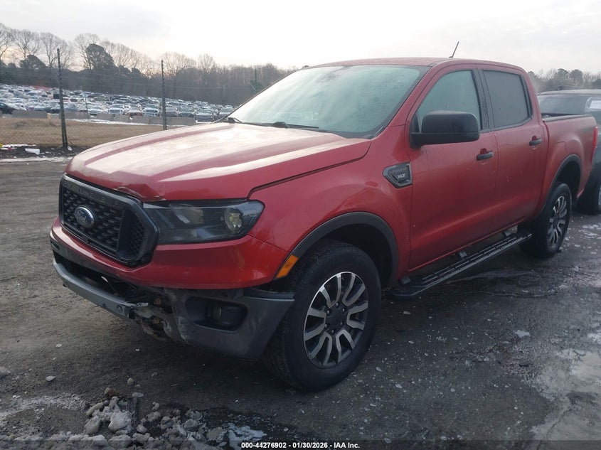 2019 Ford Ranger Xlt