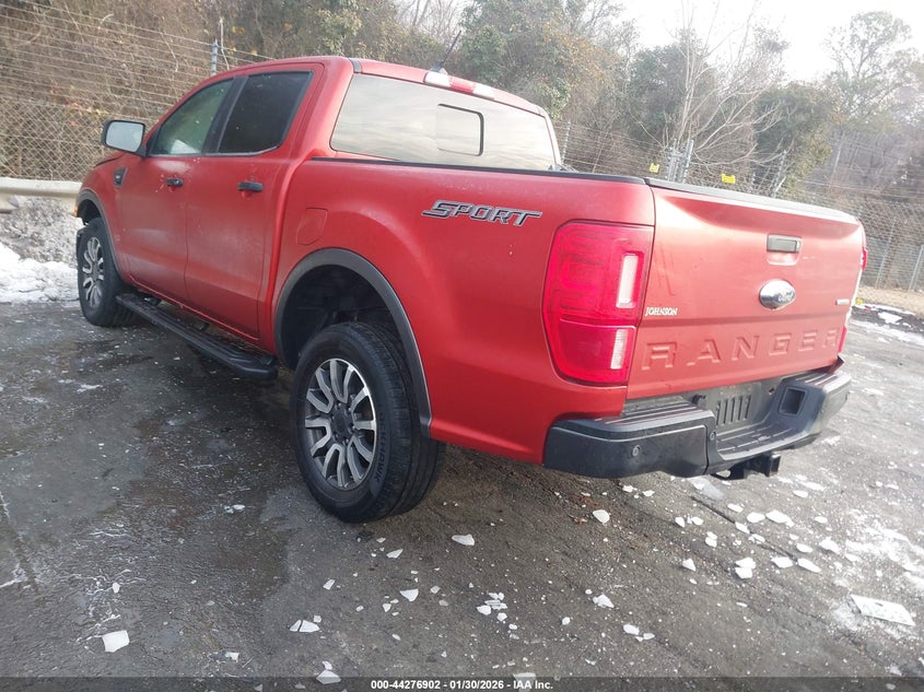 2019 Ford Ranger Xlt