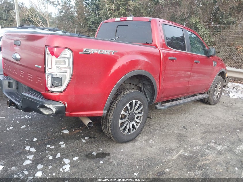 2019 Ford Ranger Xlt