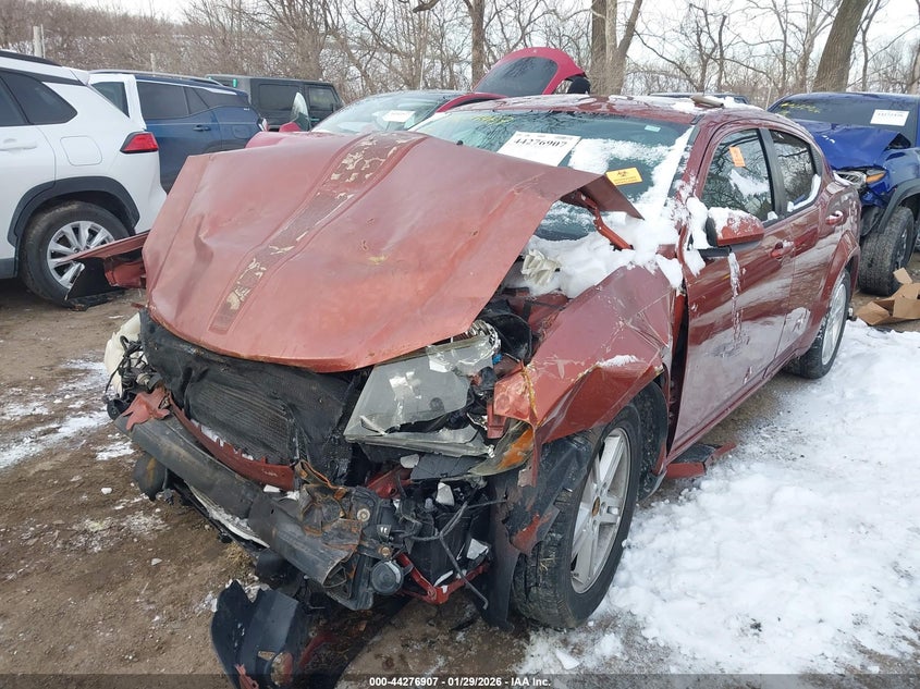 Vin: 1c3cdzcb1cn179549, lot: 44773227, dodge avenger sxt 20122