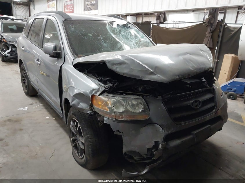 2008 Hyundai Santa Fe Gls