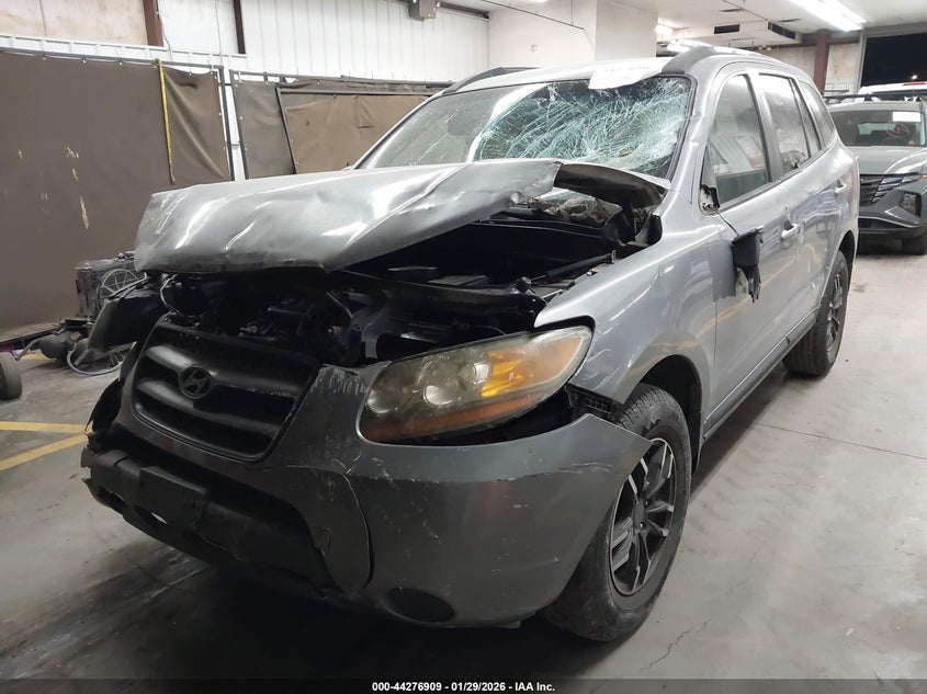 2008 Hyundai Santa Fe Gls