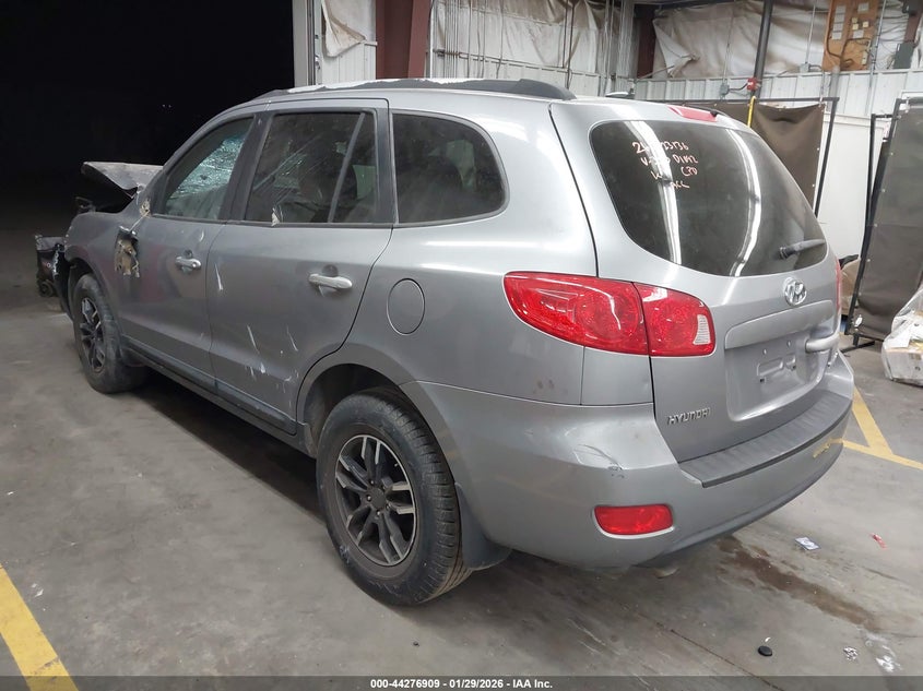 2008 Hyundai Santa Fe Gls