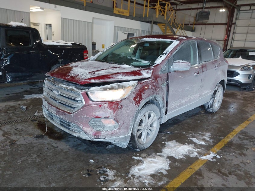 2019 Ford Escape Se