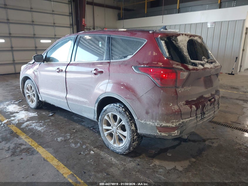 2019 Ford Escape Se
