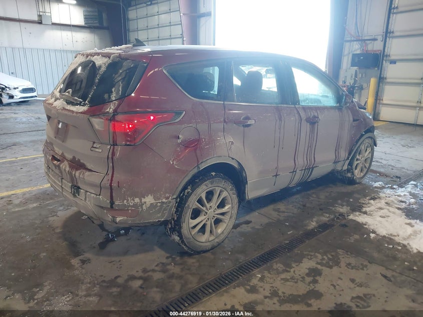 2019 Ford Escape Se