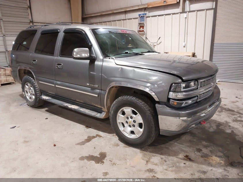2001 Chevrolet Tahoe Lt