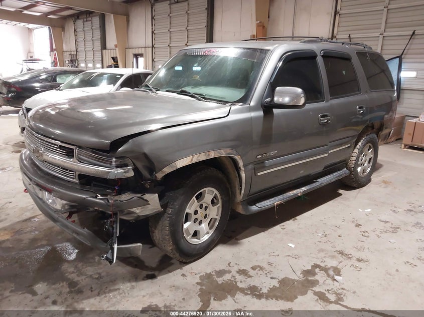 2001 Chevrolet Tahoe Lt