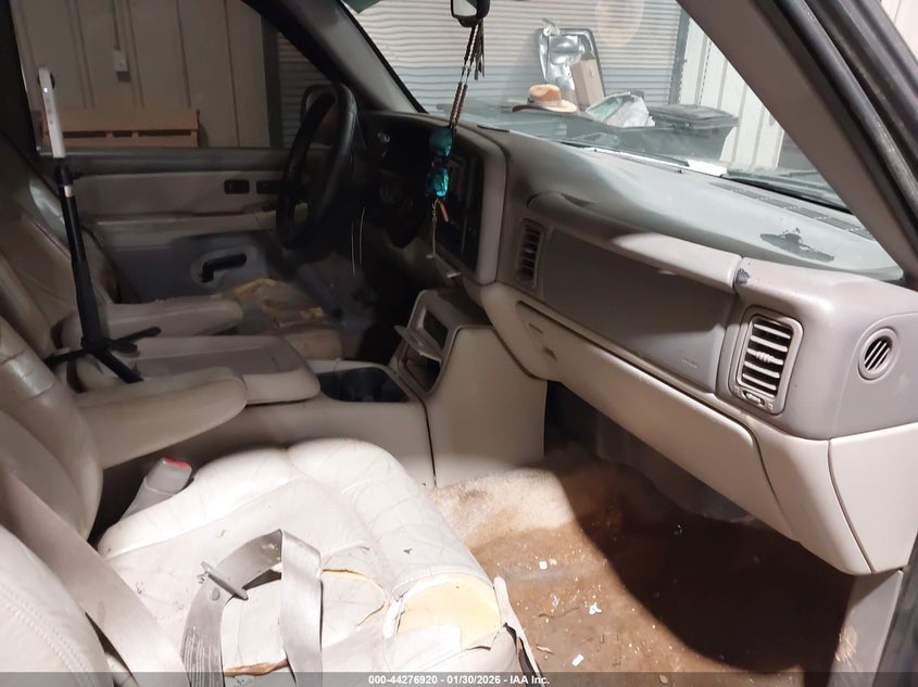 2001 Chevrolet Tahoe Lt