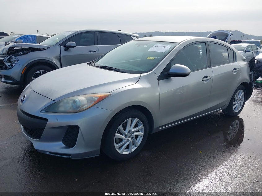 2012 Mazda Mazda3 I Touring