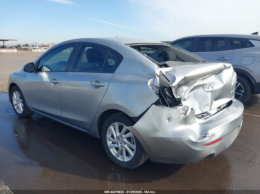 2012 Mazda Mazda3 I Touring