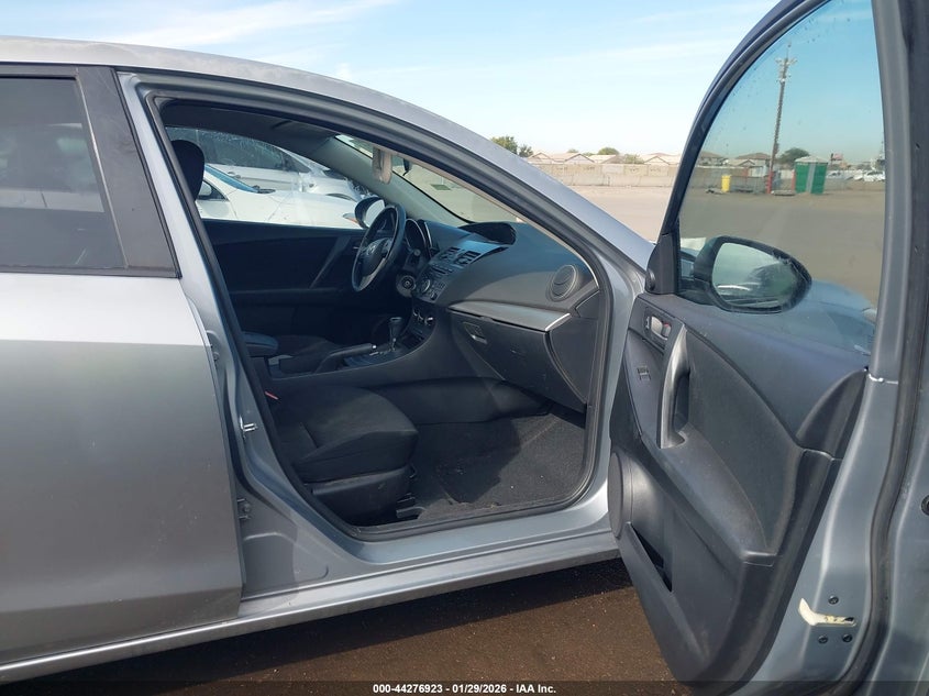 2012 Mazda Mazda3 I Touring