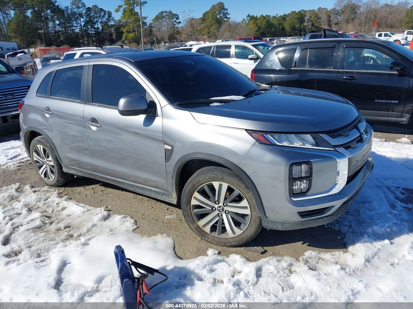 2023 Mitsubishi Outlander Sport 2.0 Es Awc