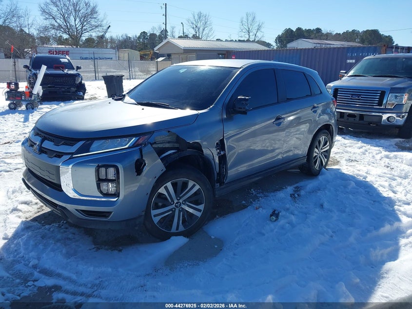 2023 Mitsubishi Outlander Sport 2.0 Es Awc
