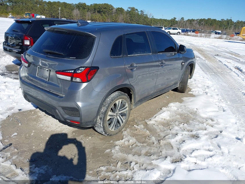 2023 Mitsubishi Outlander Sport 2.0 Es Awc