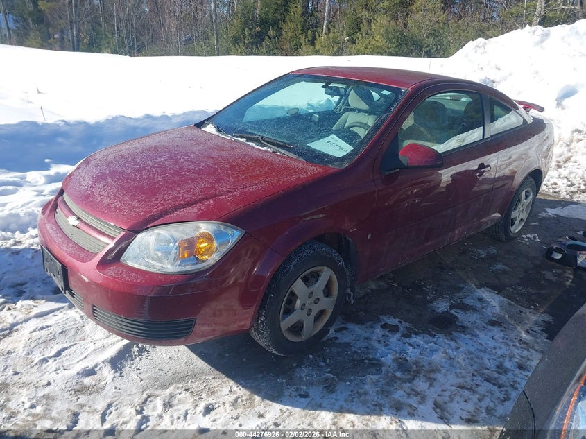 2007 Chevrolet Cobalt Lt