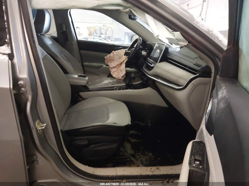 2022 Jeep Compass Latitude 4X4