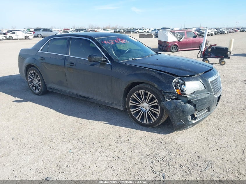 2013 Chrysler 300 300S