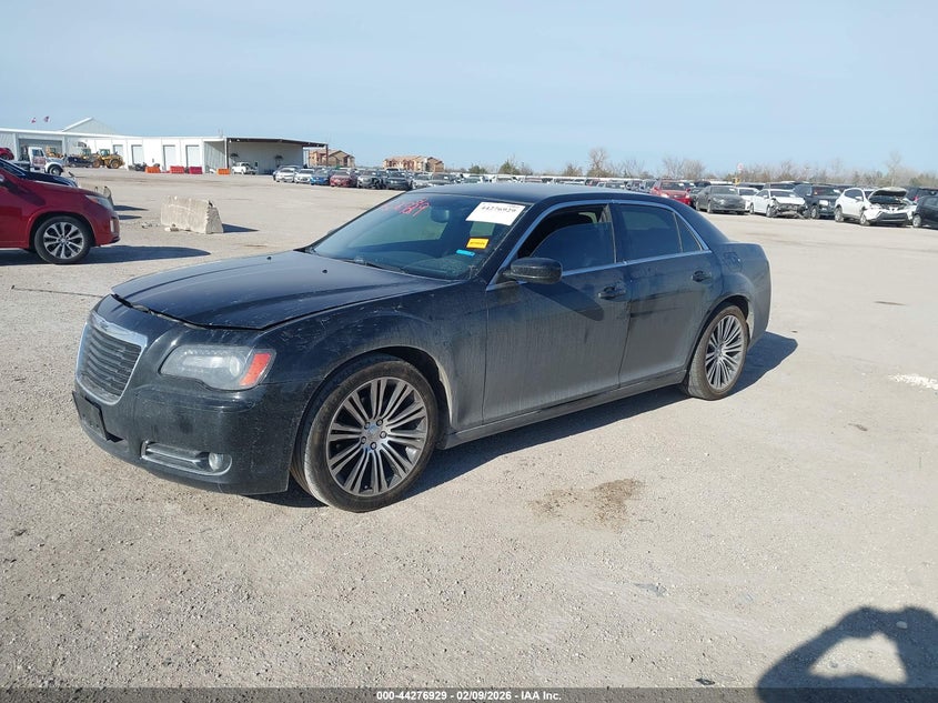 2013 Chrysler 300 300S