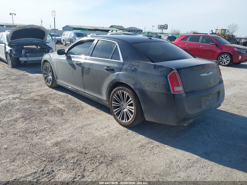 2013 Chrysler 300 300S