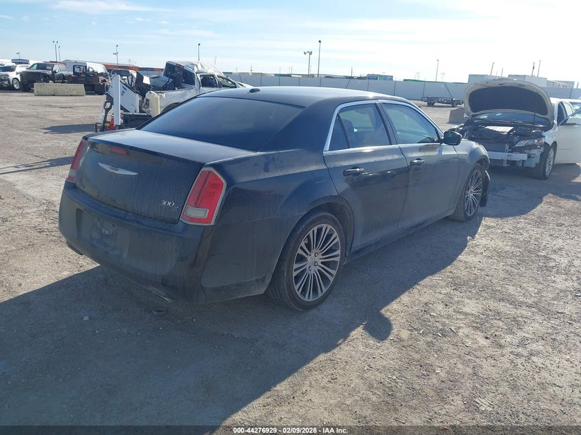 2013 Chrysler 300 300S