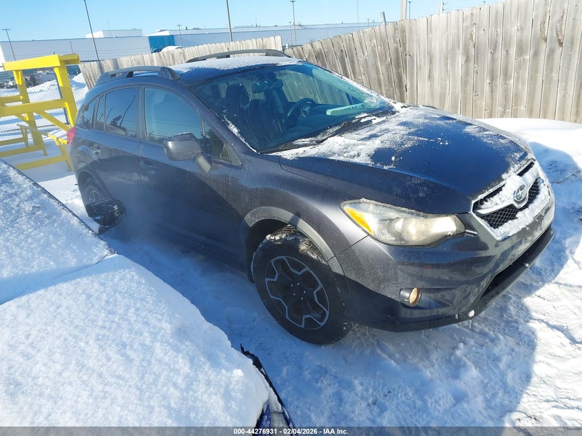 2013 Subaru Xv Crosstrek 2.0I Premium