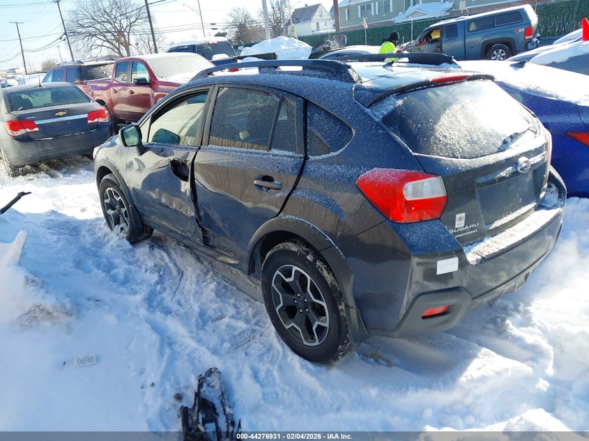 2013 Subaru Xv Crosstrek 2.0I Premium