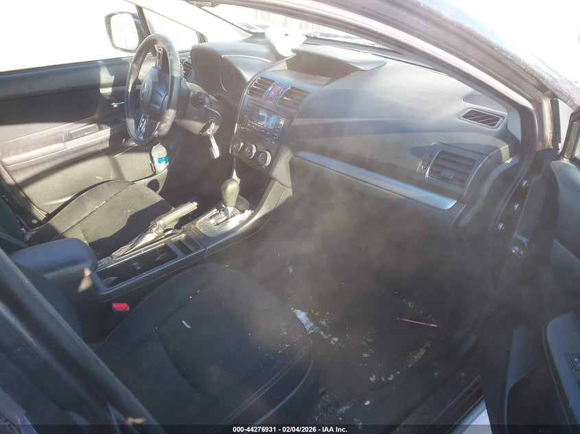 2013 Subaru Xv Crosstrek 2.0I Premium