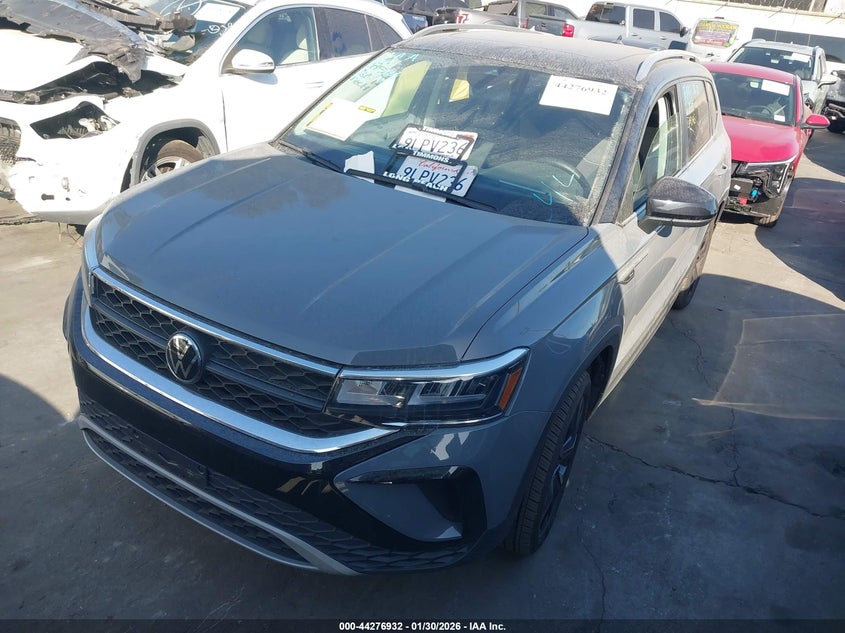 2024 Volkswagen Taos 1.5T Se