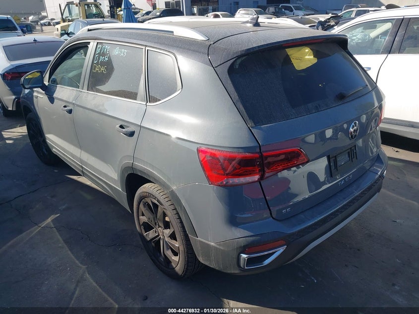 2024 Volkswagen Taos 1.5T Se