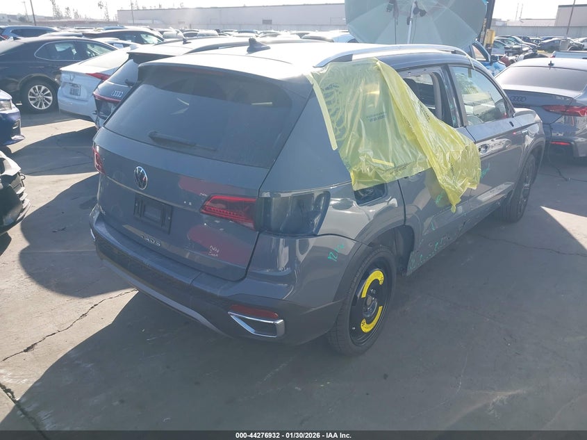 2024 Volkswagen Taos 1.5T Se