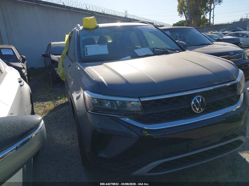 2024 Volkswagen Taos 1.5T Se