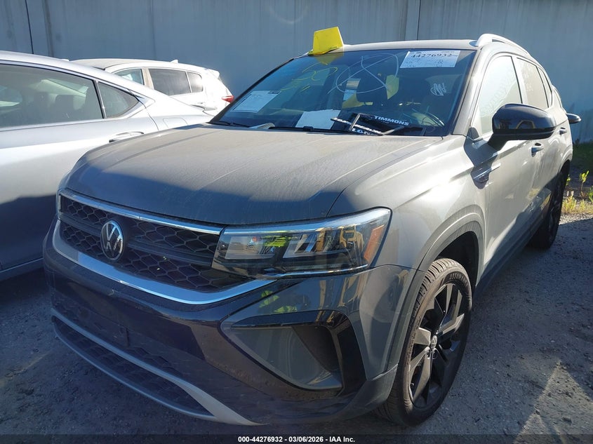 2024 Volkswagen Taos 1.5T Se