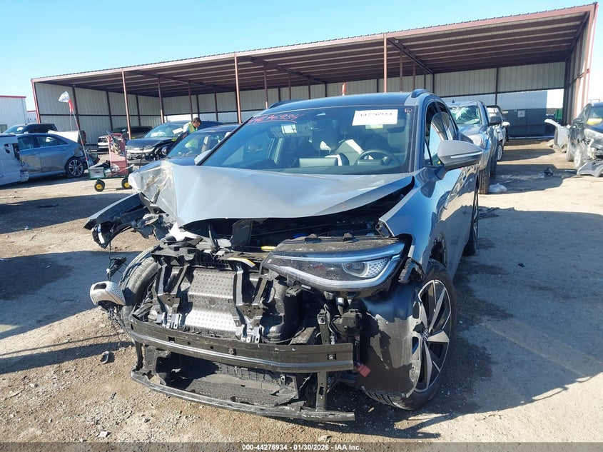 2025 VOLKSWAGEN ID.4 ELECTRIC(VIN: 1V2VRPE81SC012158