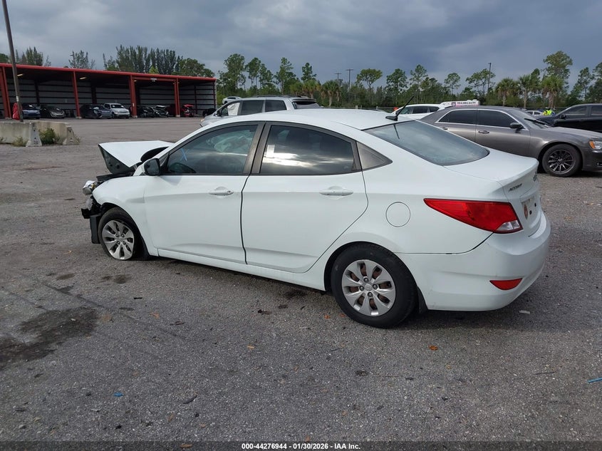 2015 Hyundai Accent Gls