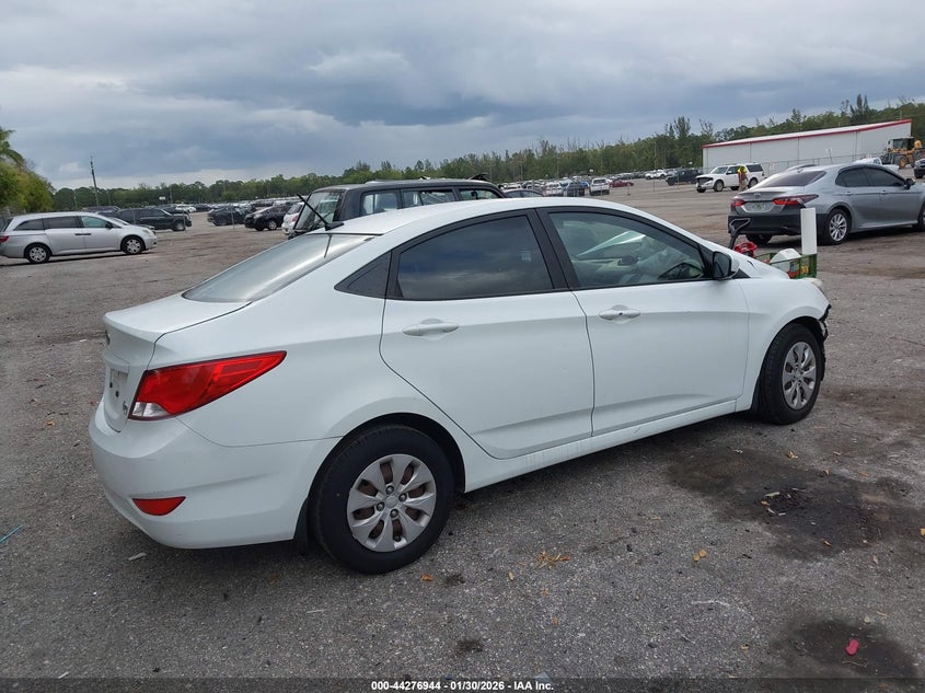 2015 Hyundai Accent Gls