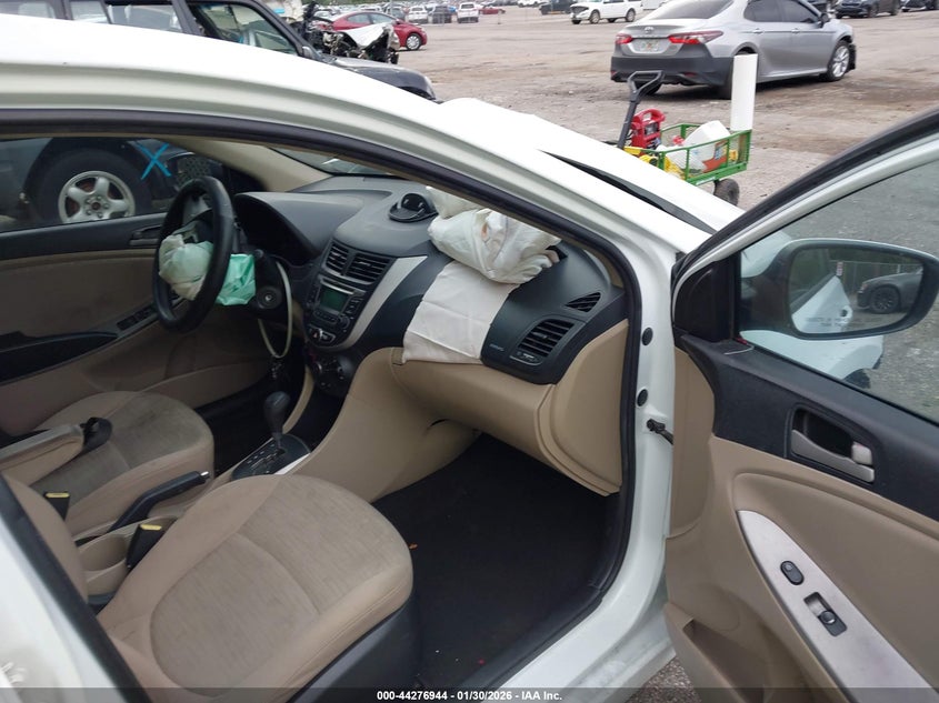 2015 Hyundai Accent Gls