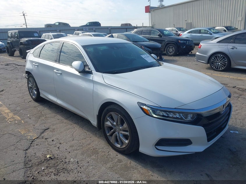 2020 Honda Accord Lx