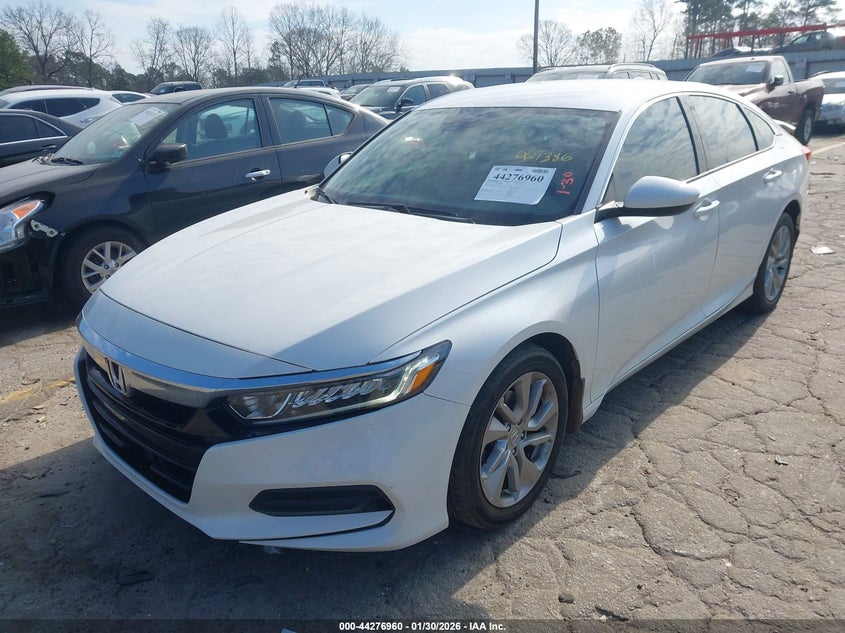 2020 Honda Accord Lx