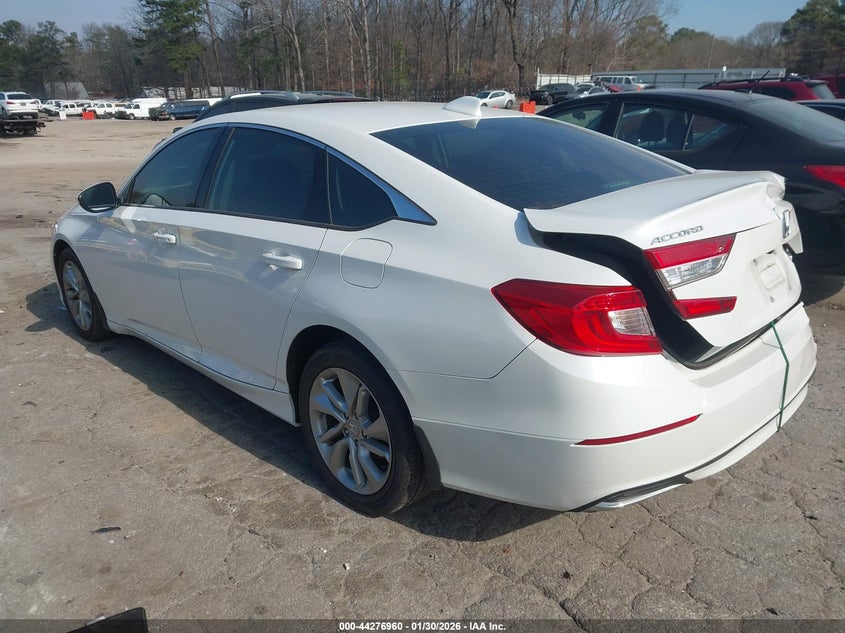 2020 Honda Accord Lx