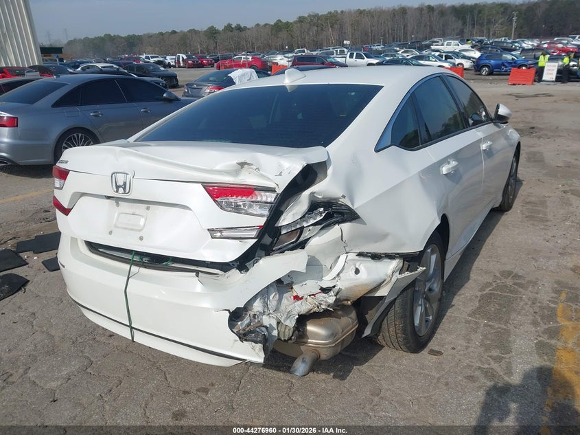 2020 Honda Accord Lx